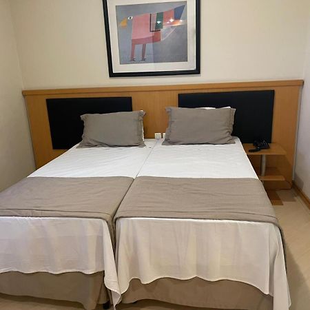 Bienal Ibirapuera Aparthotel São Paulo Ngoại thất bức ảnh