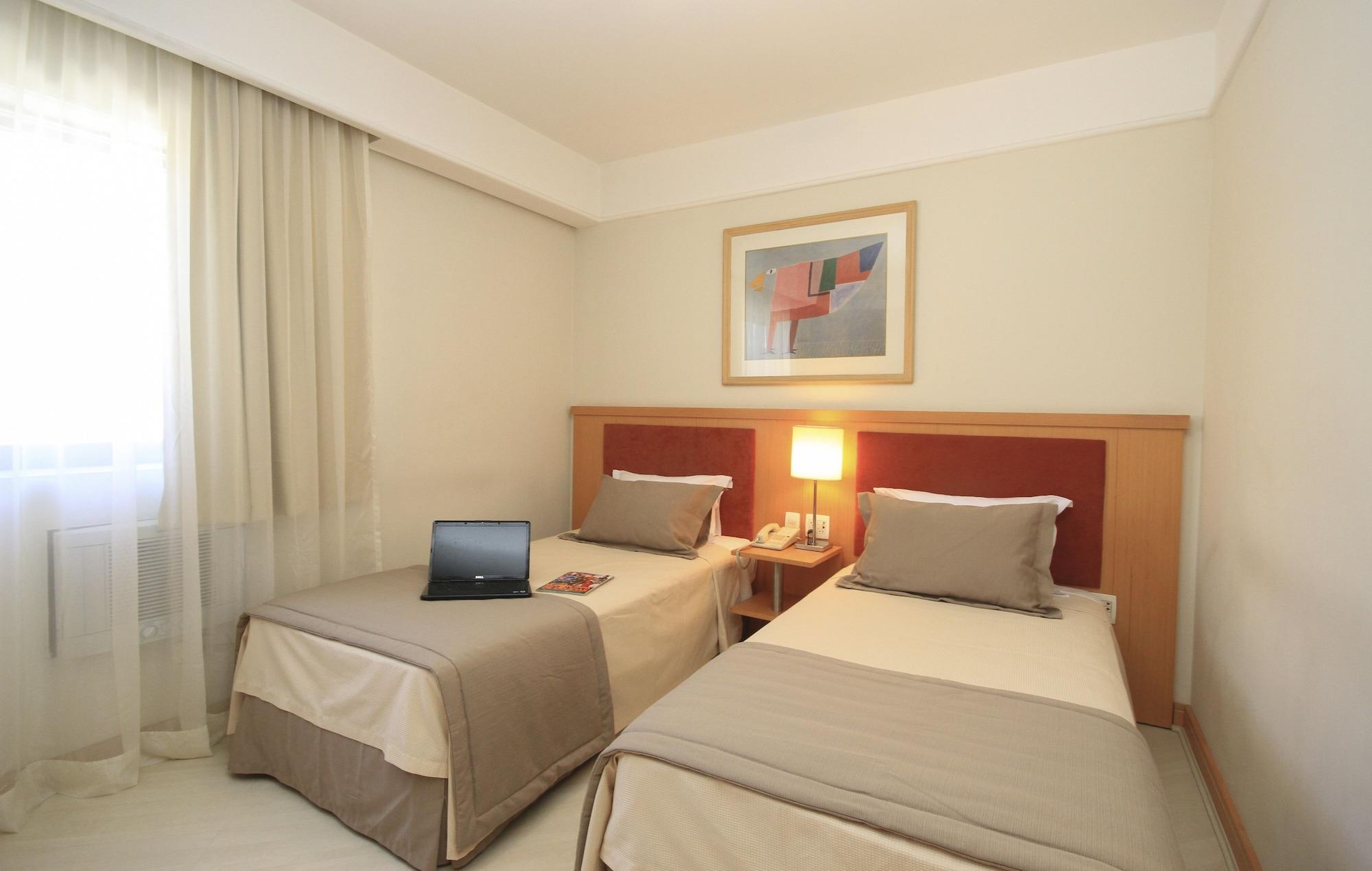 Bienal Ibirapuera Aparthotel São Paulo Ngoại thất bức ảnh