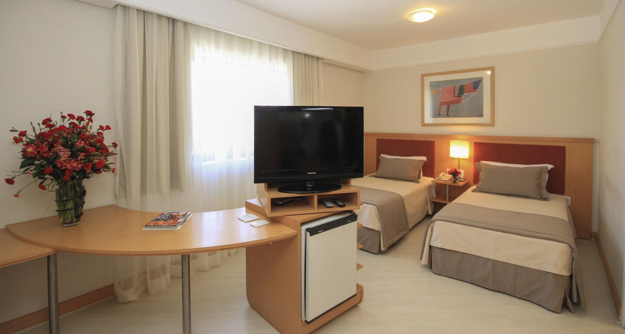 Bienal Ibirapuera Aparthotel São Paulo Ngoại thất bức ảnh
