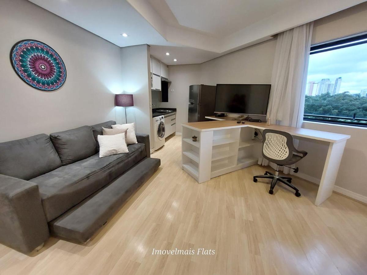 Bienal Ibirapuera Aparthotel São Paulo Ngoại thất bức ảnh
