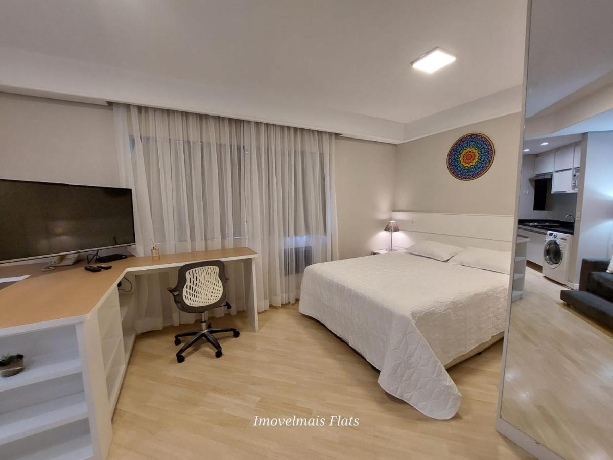 Bienal Ibirapuera Aparthotel São Paulo Ngoại thất bức ảnh
