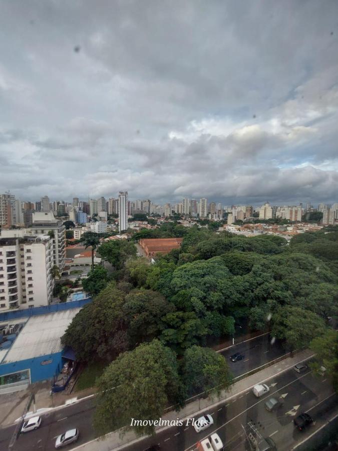 Bienal Ibirapuera Aparthotel São Paulo Ngoại thất bức ảnh