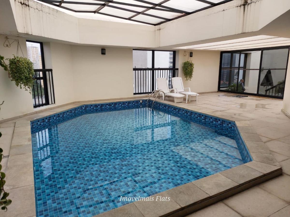 Bienal Ibirapuera Aparthotel São Paulo Ngoại thất bức ảnh