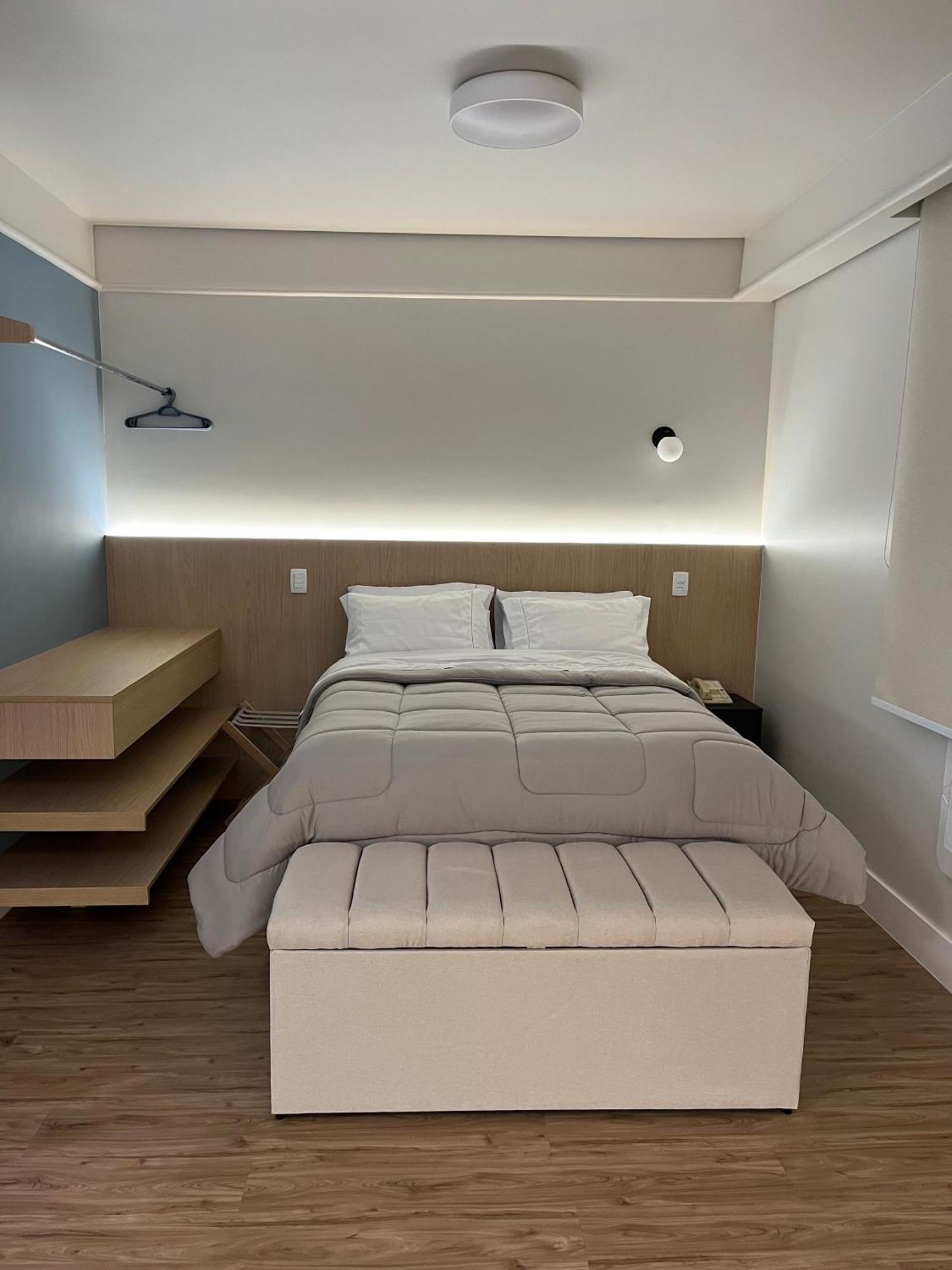 Bienal Ibirapuera Aparthotel São Paulo Ngoại thất bức ảnh
