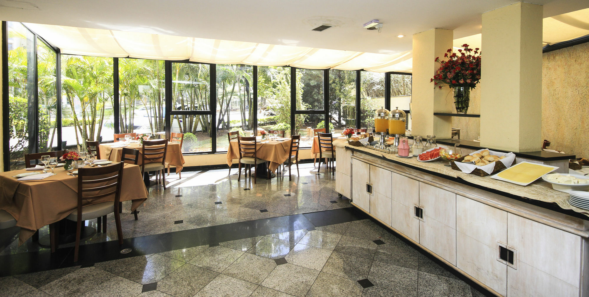 Bienal Ibirapuera Aparthotel São Paulo Ngoại thất bức ảnh