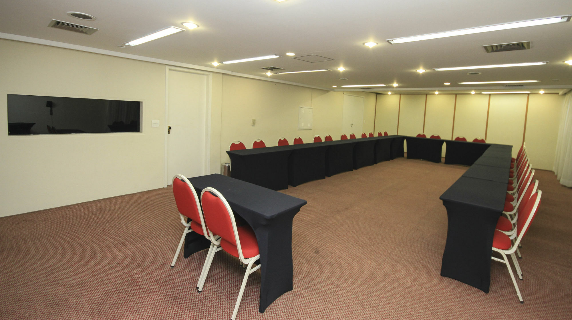Bienal Ibirapuera Aparthotel São Paulo Ngoại thất bức ảnh